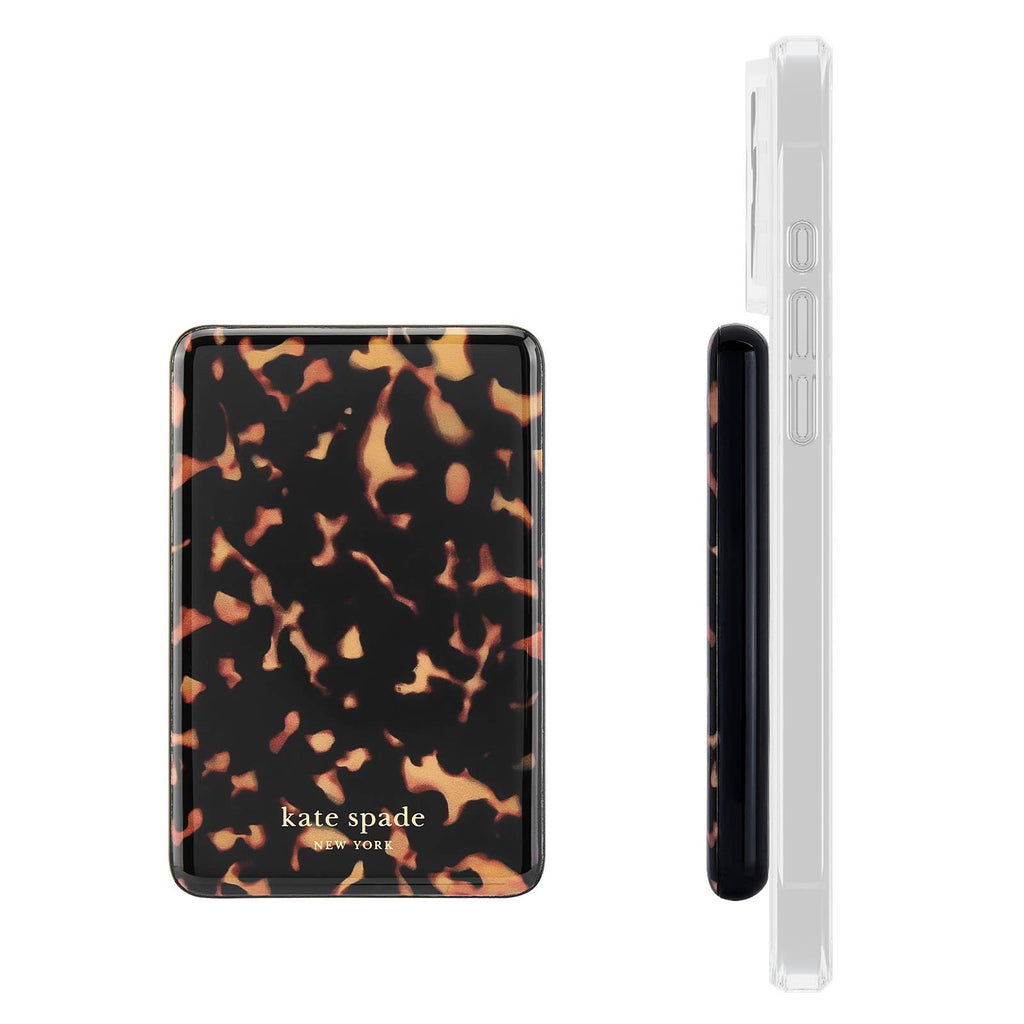 Kate Spade New York Tortoise MagSafe Battery Pack