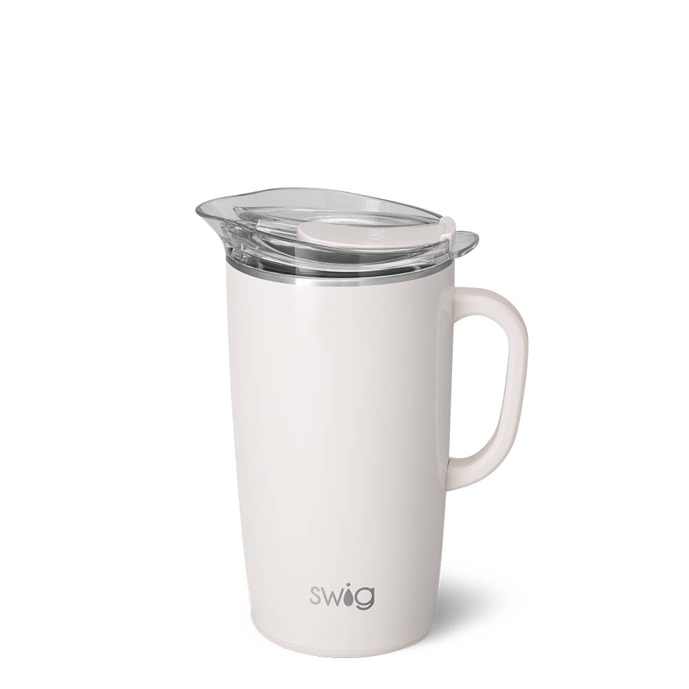 Shimmer Pearl Party Pitcher (64oz)
