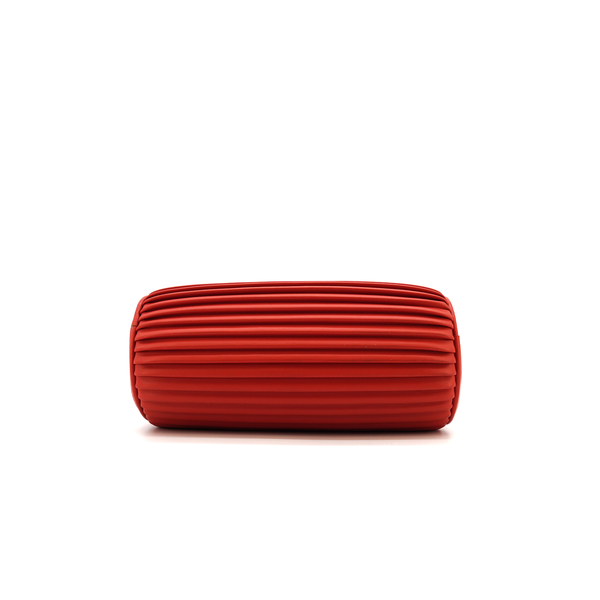 Laila Pleated Shoulder Bag