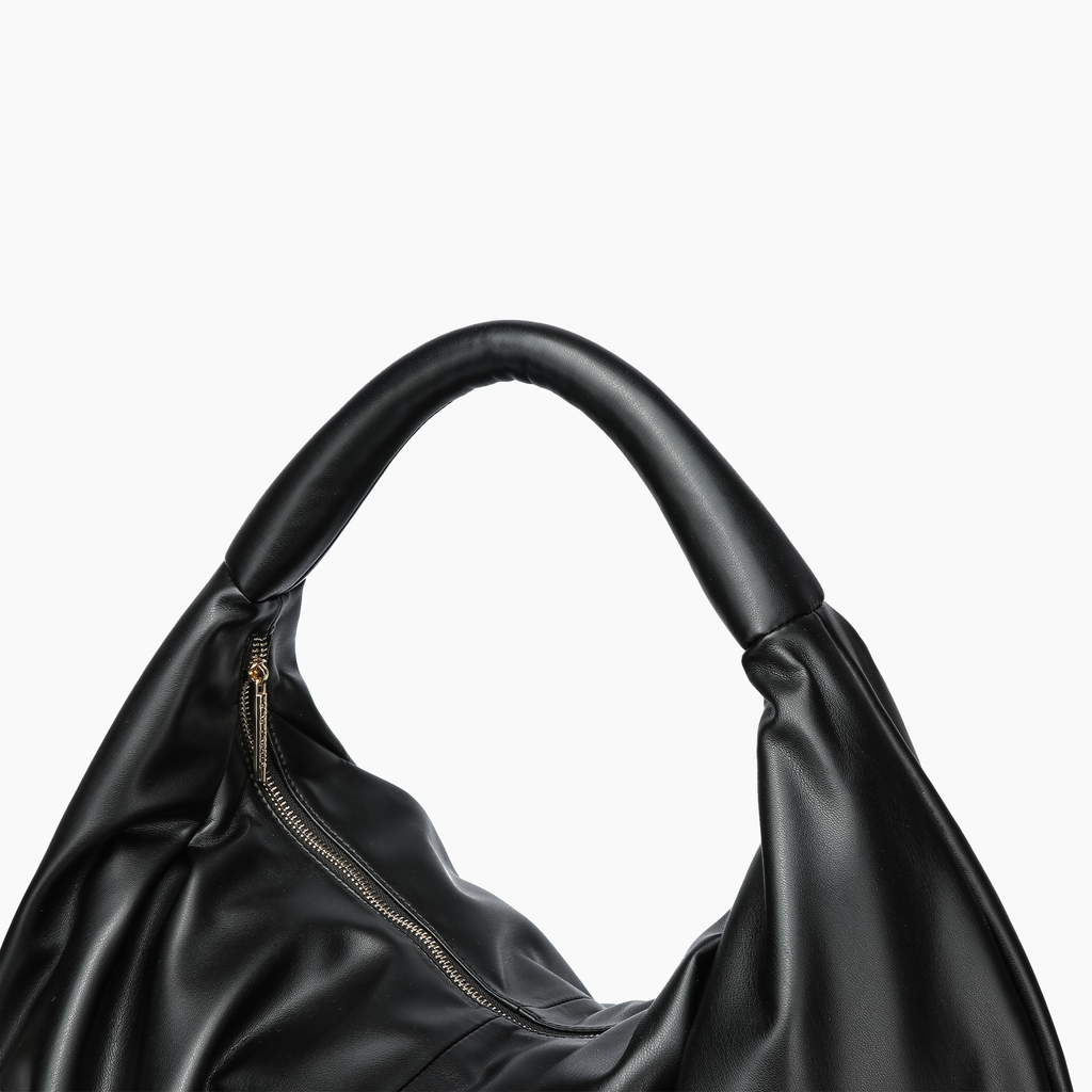 Wanderlust Tote Scrunchie Hobo Bag