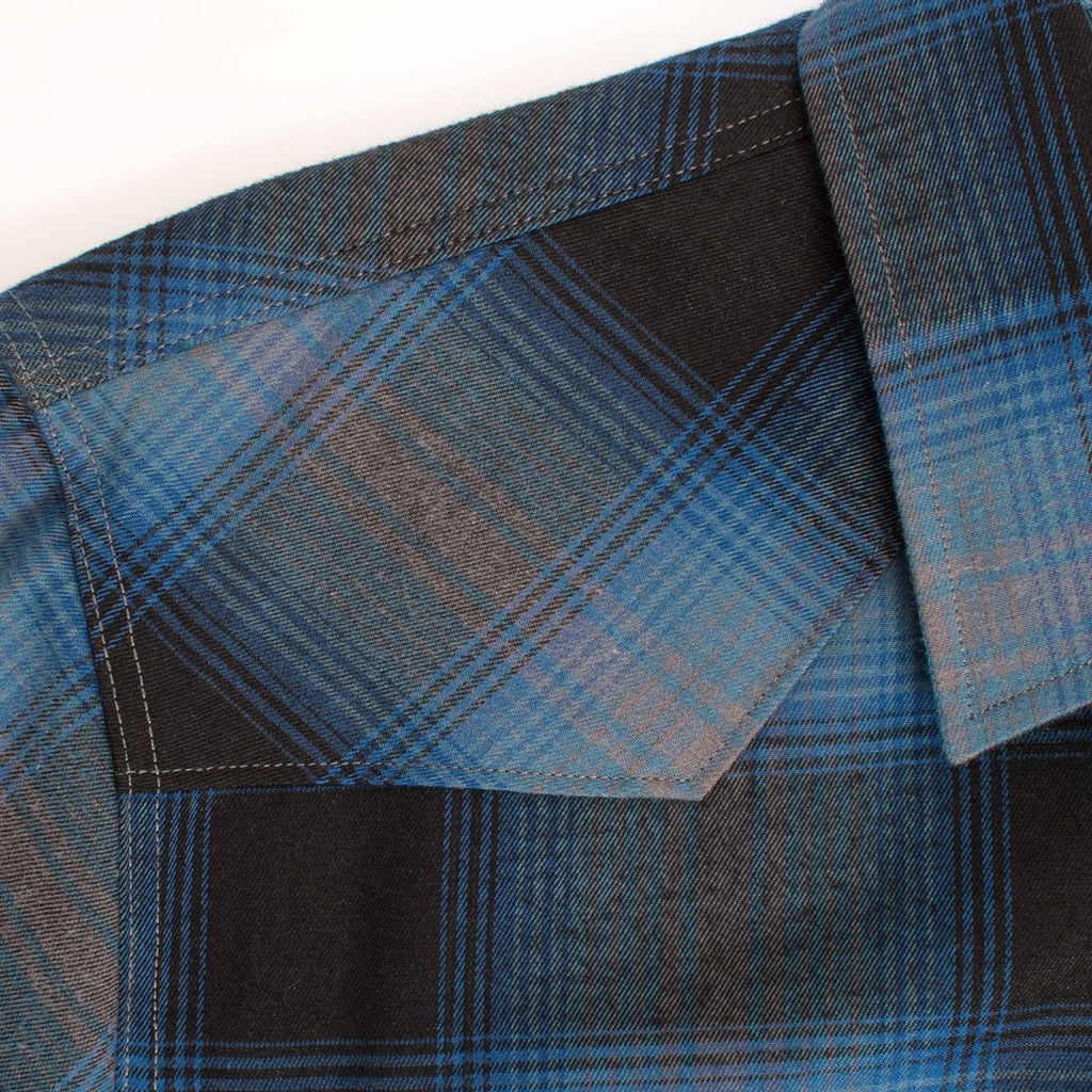 Rodeo Co Western Flannel Shirts with Snap Buttons - FINAL SALE 50% OFF