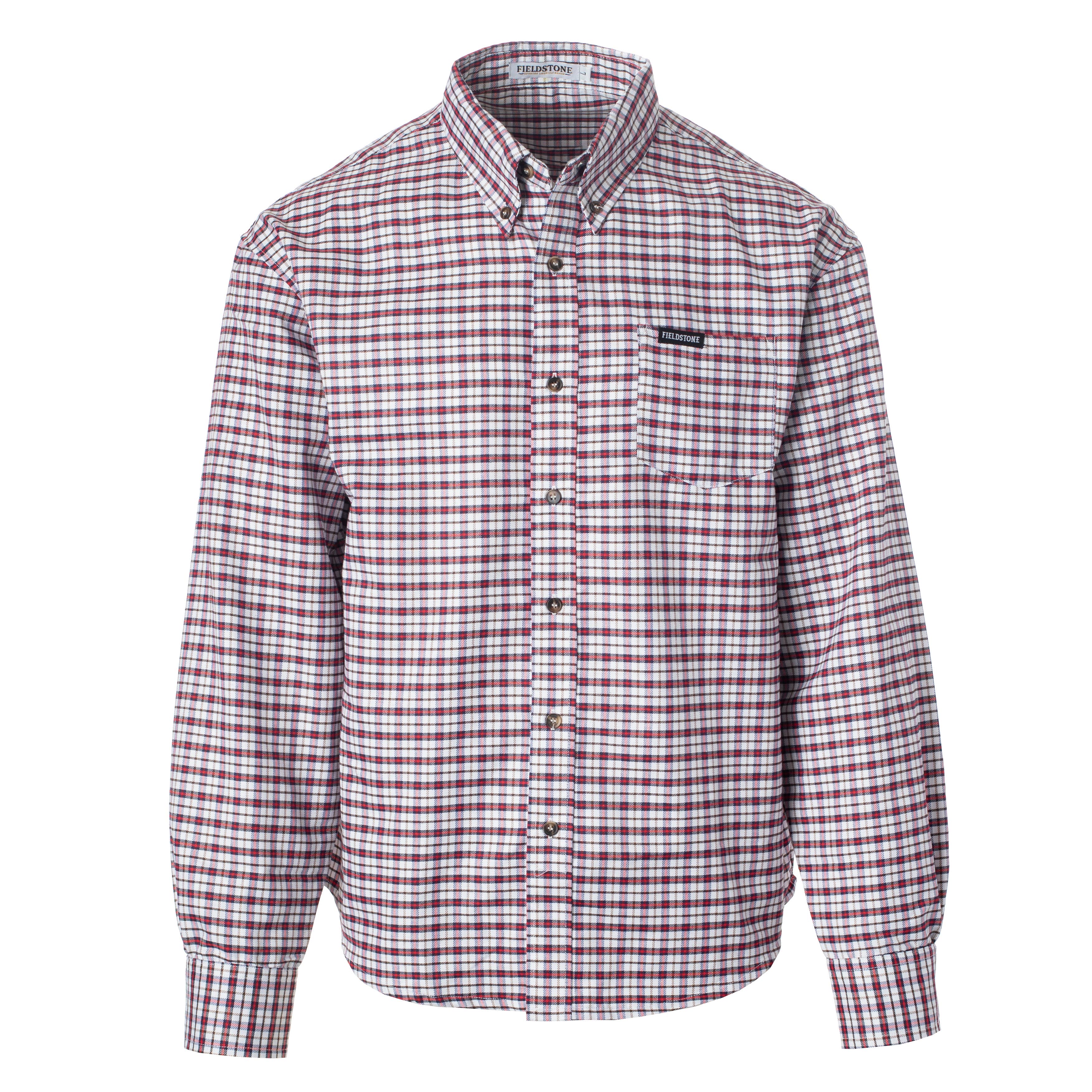 Fieldstone The Hatfield Plaid Shirt -FINAL SALE 50% OFF