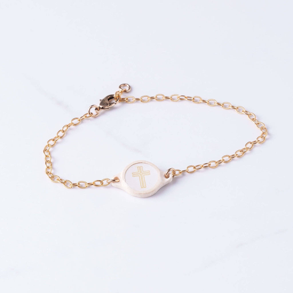 Tap To Pray® Survivor Series Chain Bracelet