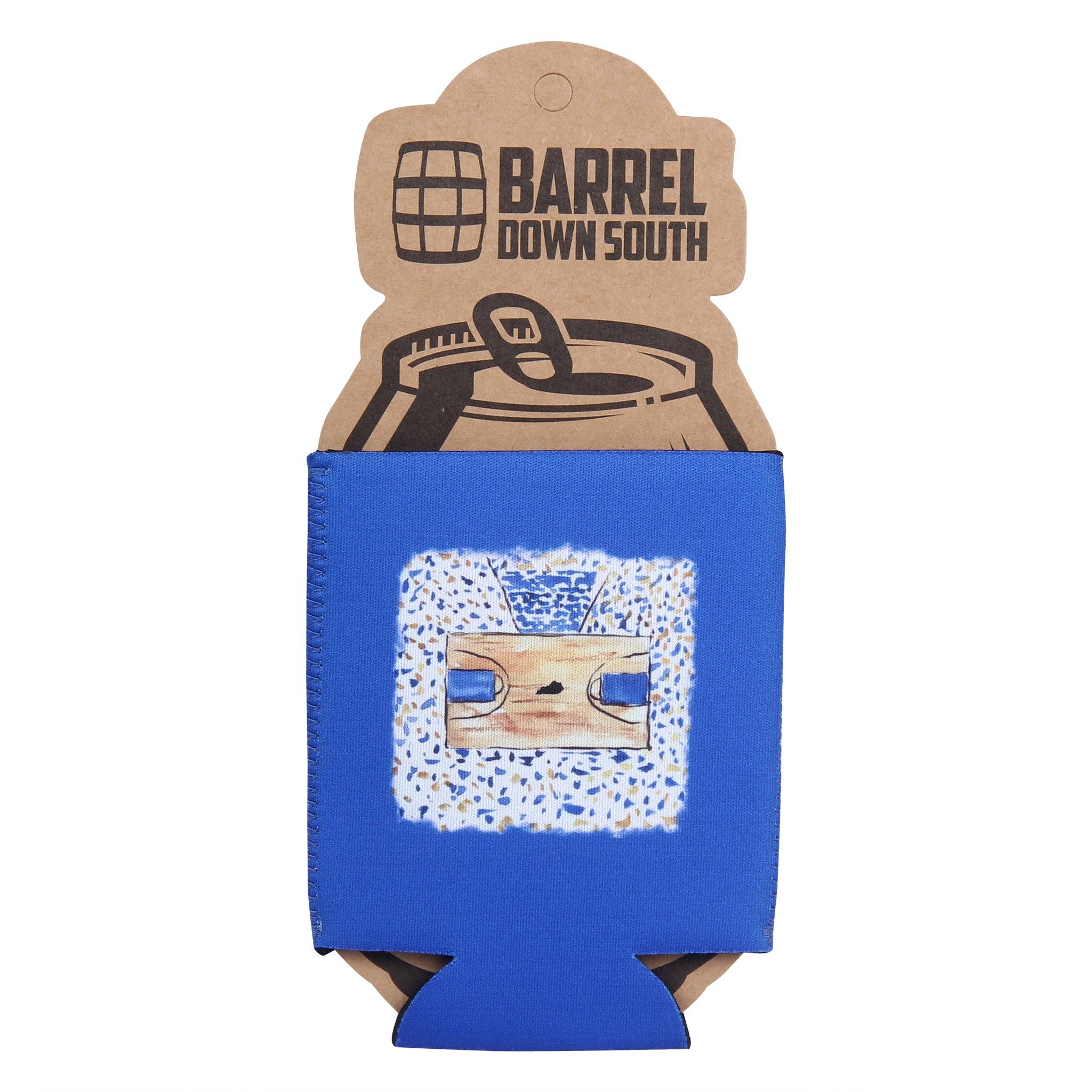 Barrel Down South - Basketball in Kentucky Can Cooler