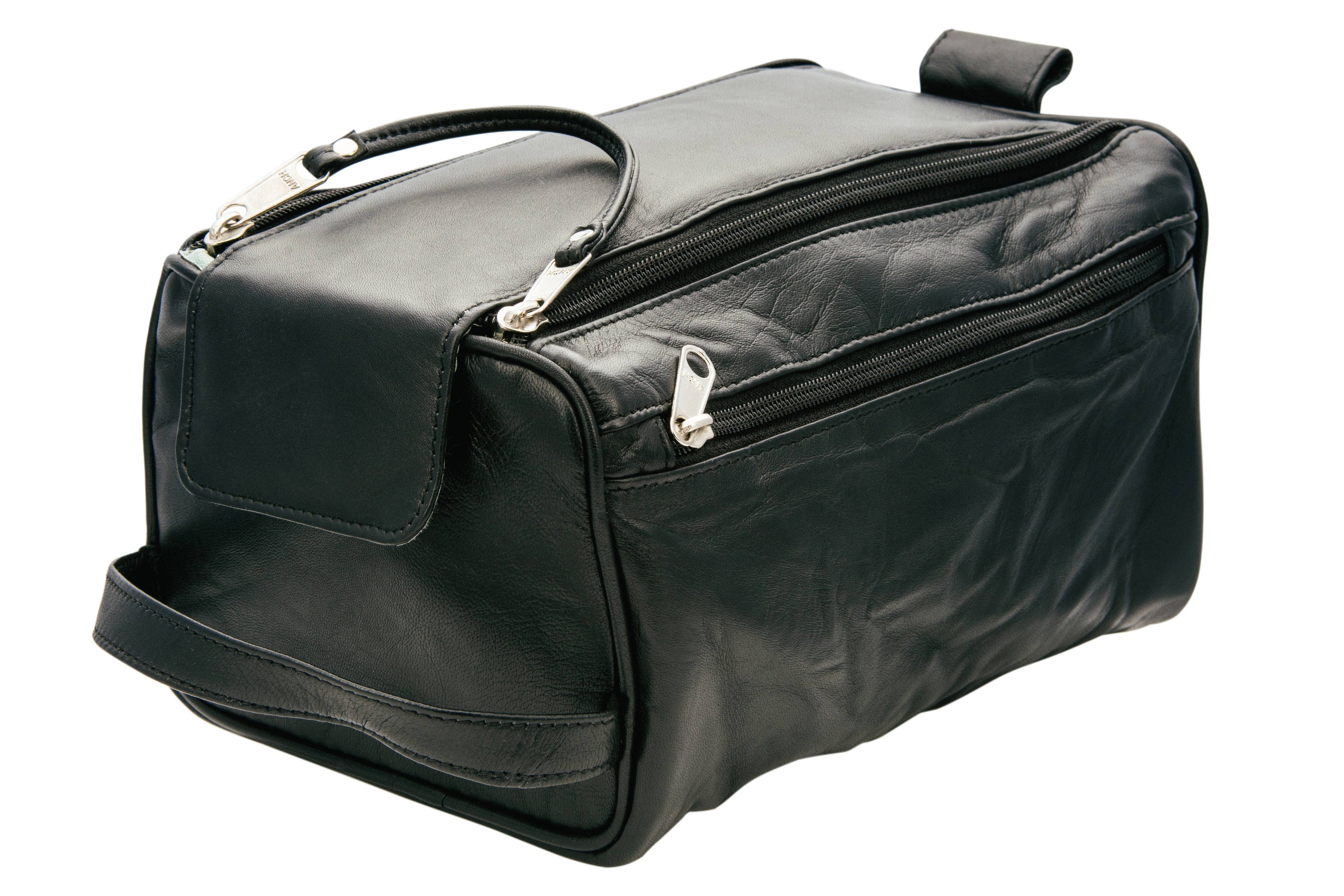 Leather Travel Case