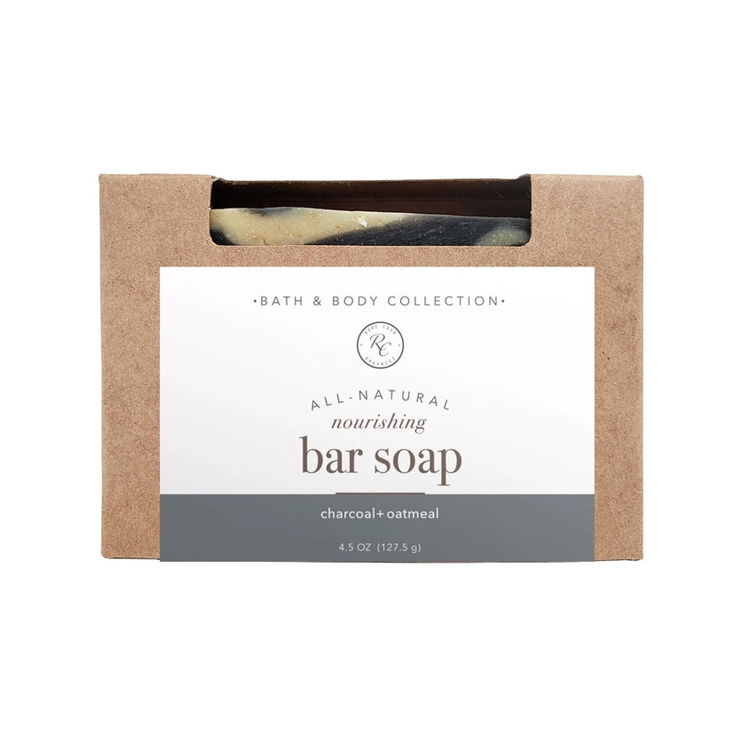 Hand Crafted Goat Milk Bar Soap | 4.5oz | Rowe Casa Organics