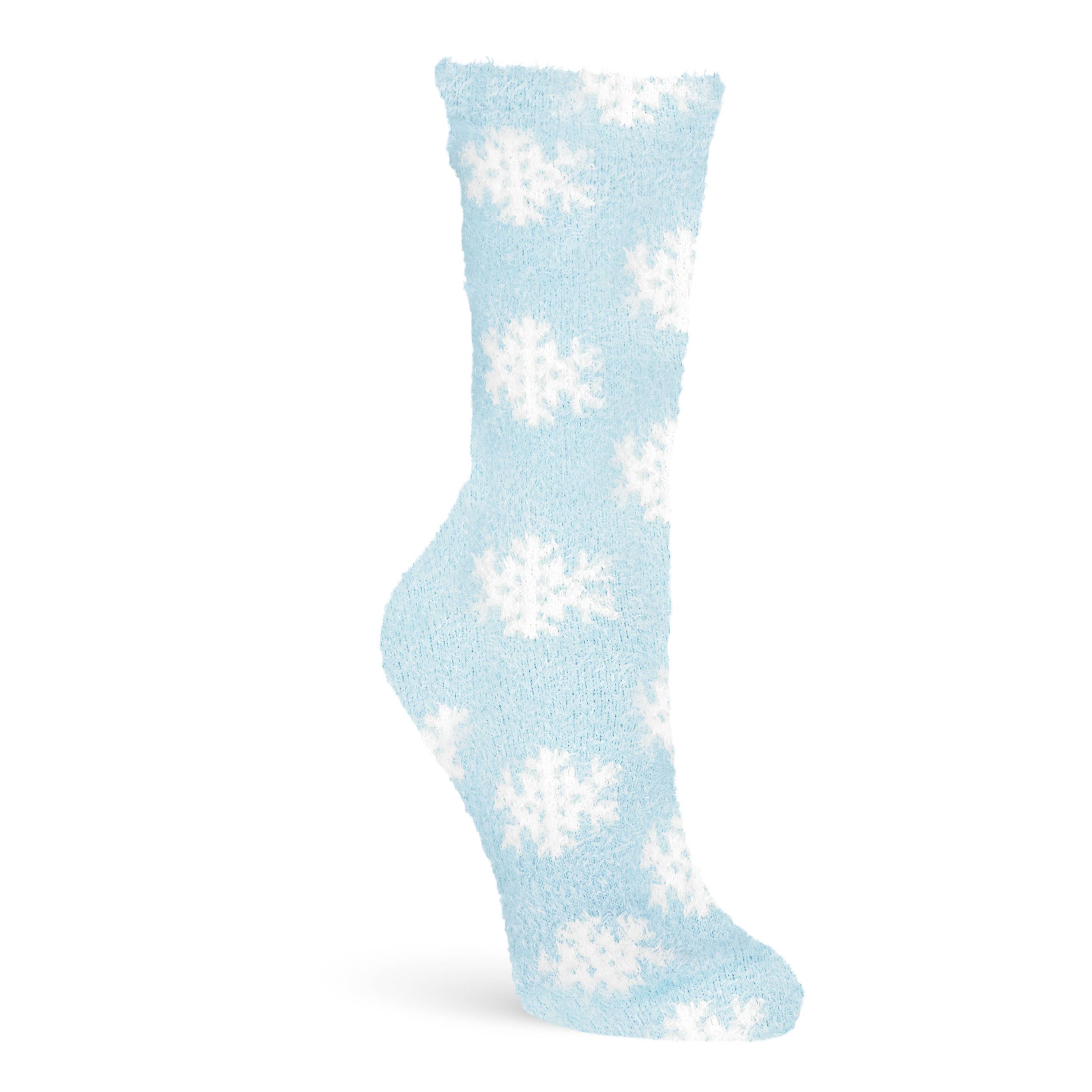 Christmas Winter Fuzzy Socks | Holiday Soft & Cozy Socks