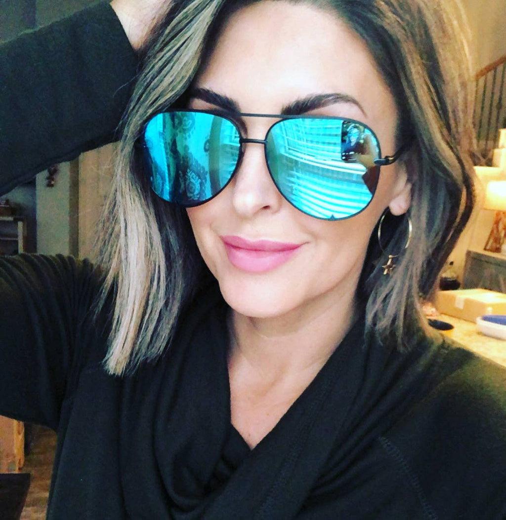 Ocean Aviator Sunglasses