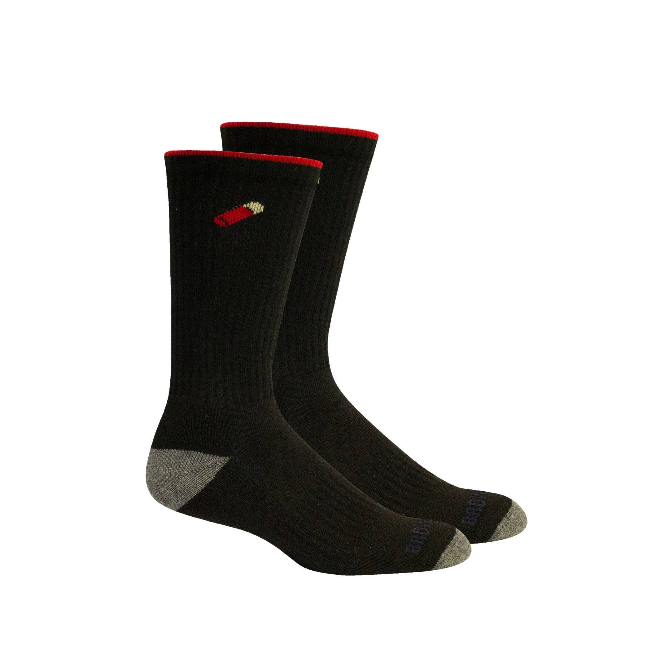 Brown Dog High Brass (Shell) Sport Socks