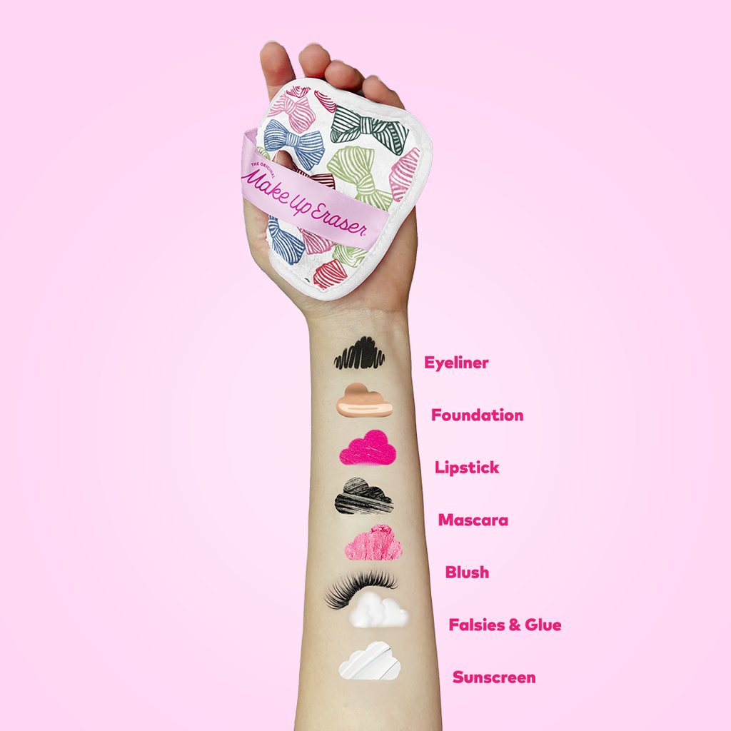 Fab-BOW-lous 7-Day Set |  MakeUP Eraser The Whimsical Pink Bow Edit