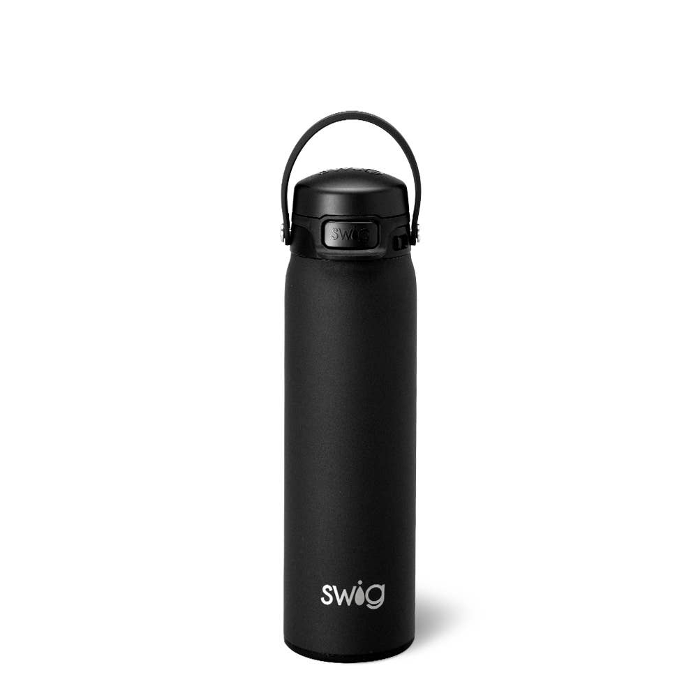 Black EZ Fill Bottle (22oz)