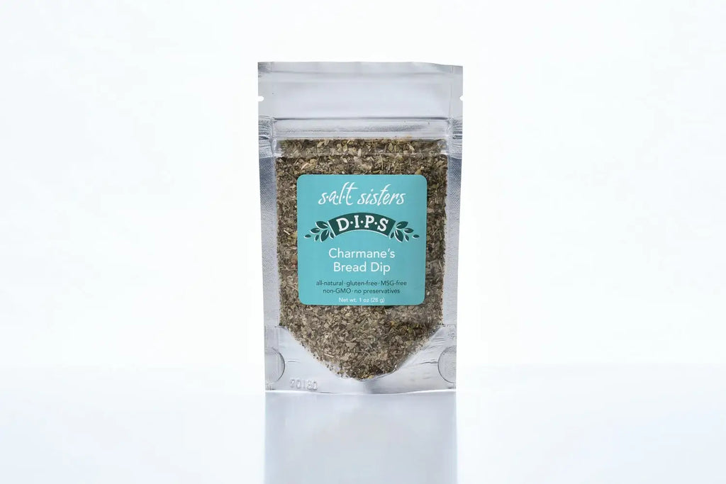 Dip Seasoning Mix - Charmane’s Bread Dip - Packaged Weights