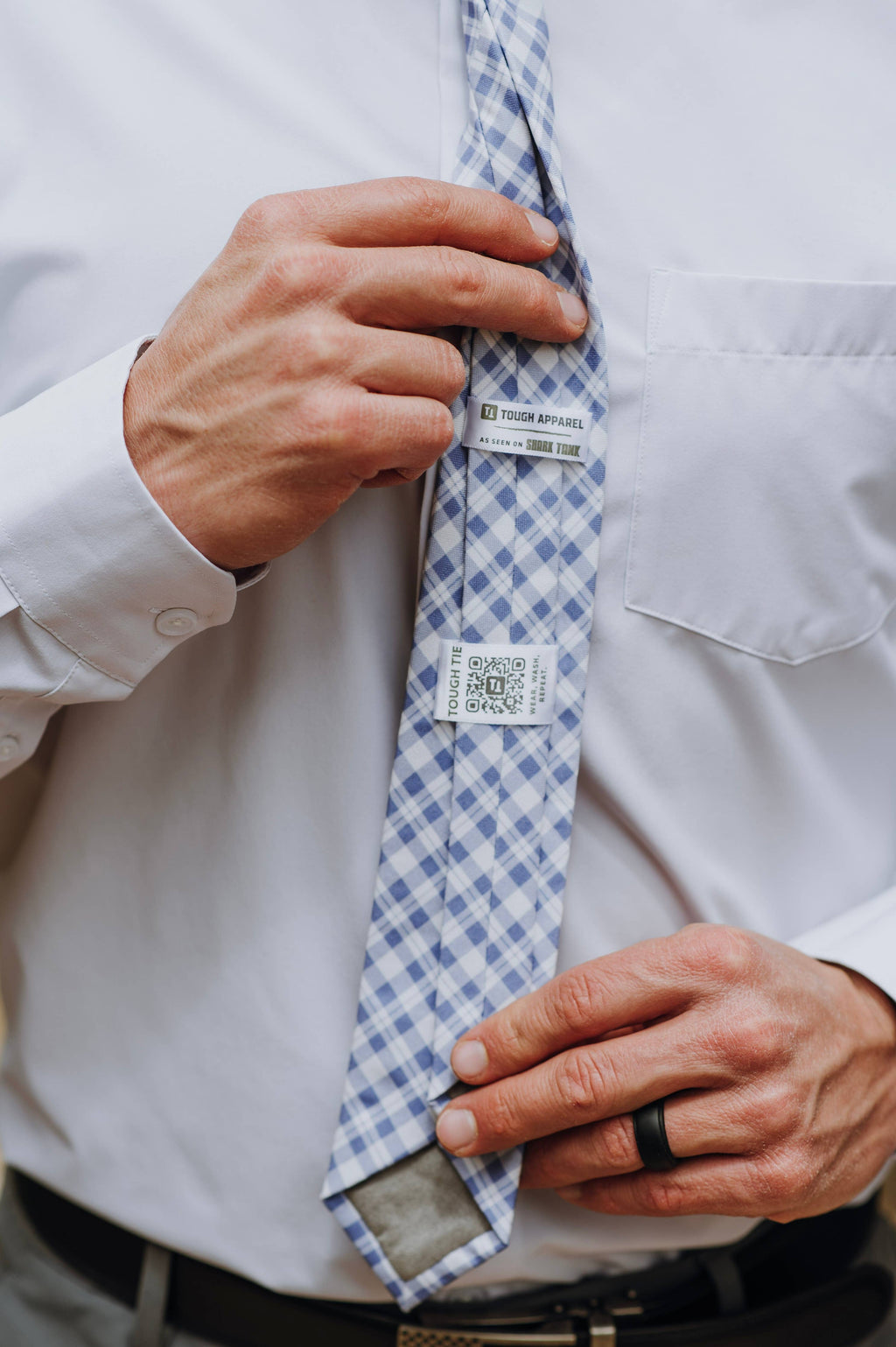Benson Professional Tie / As Seen on Shark Tank