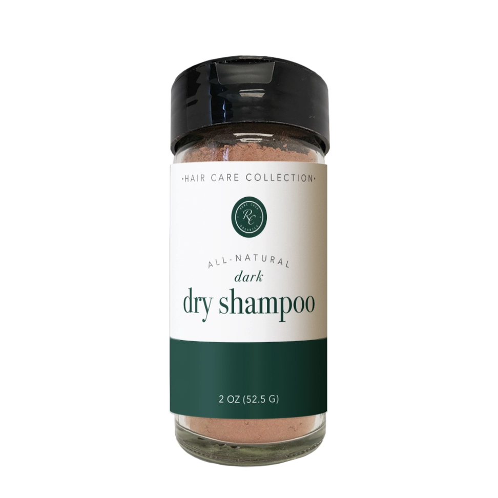 Dry Shampoo | 2 oz | Rowe Casa Organics