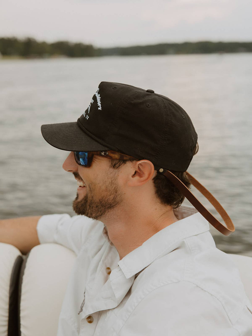 Leather Sunglass Strap