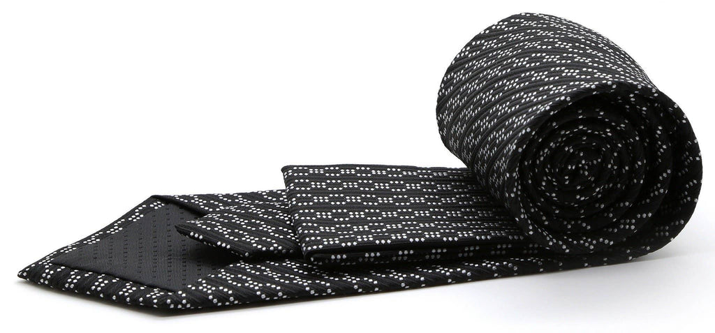 Premium Single Striped Tie