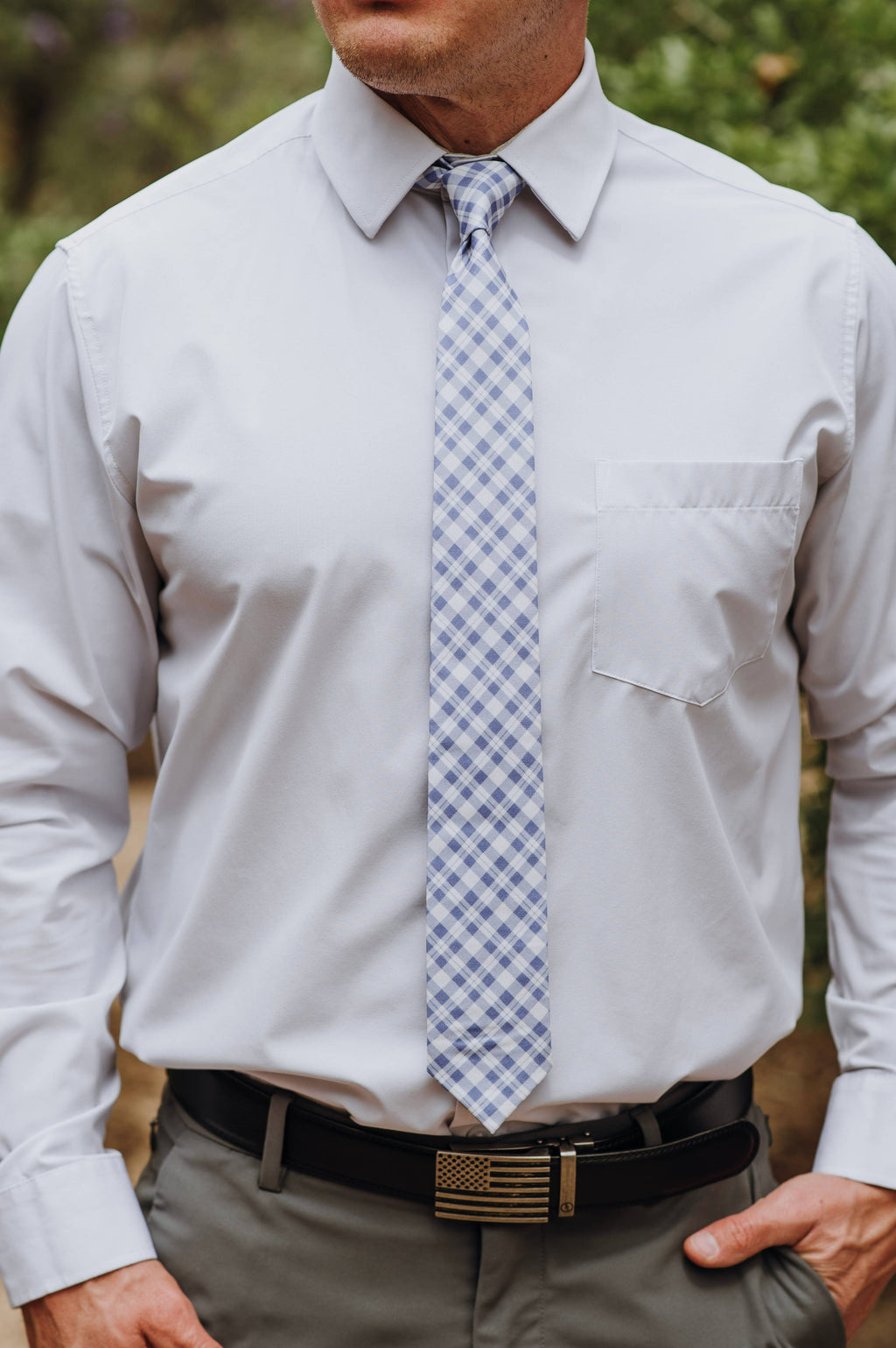 Benson Professional Tie / As Seen on Shark Tank