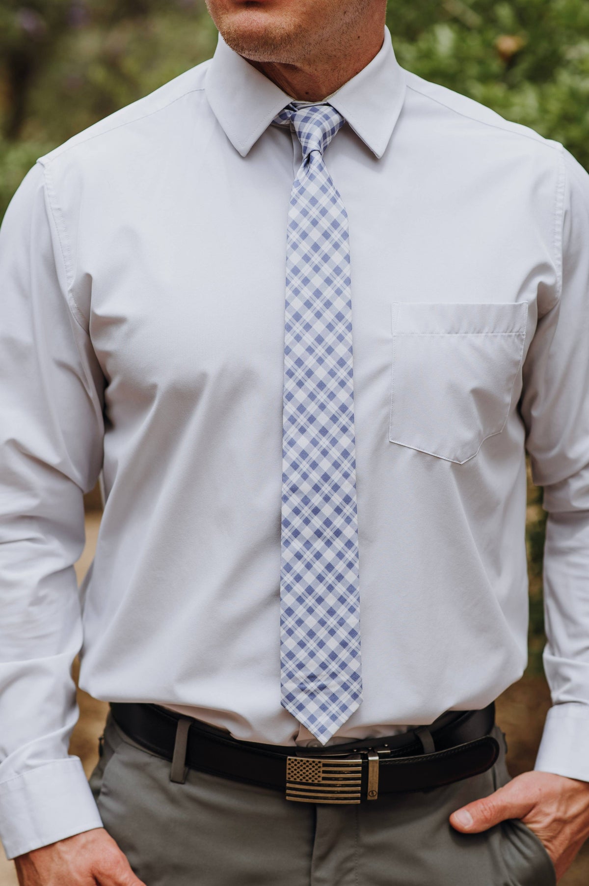 Benson Professional Tie / As Seen on Shark Tank