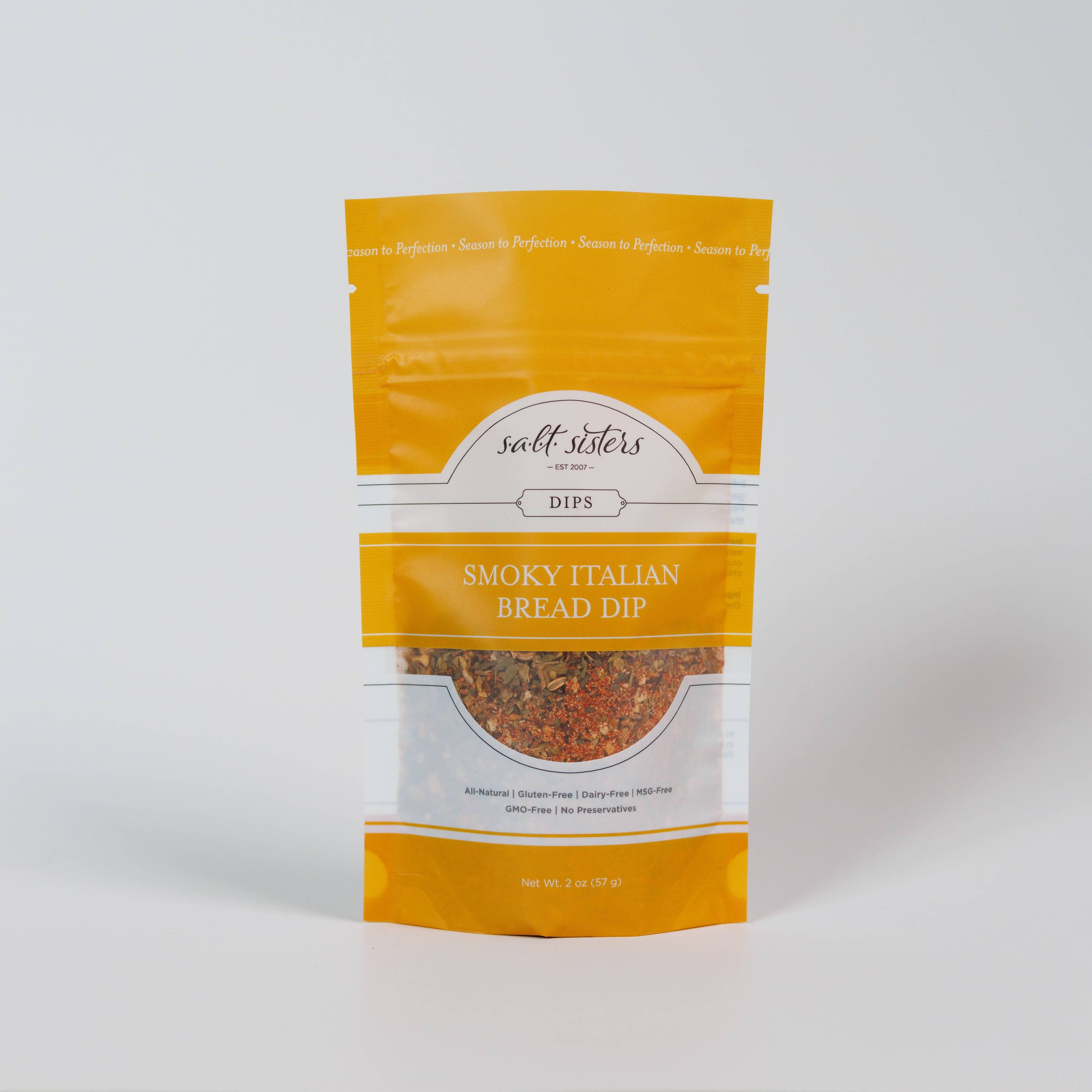 Dip Mix - Smoky Italian Bread Dip