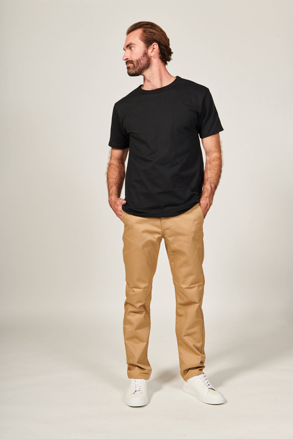Khaki Pant | Workwear Chino Classic