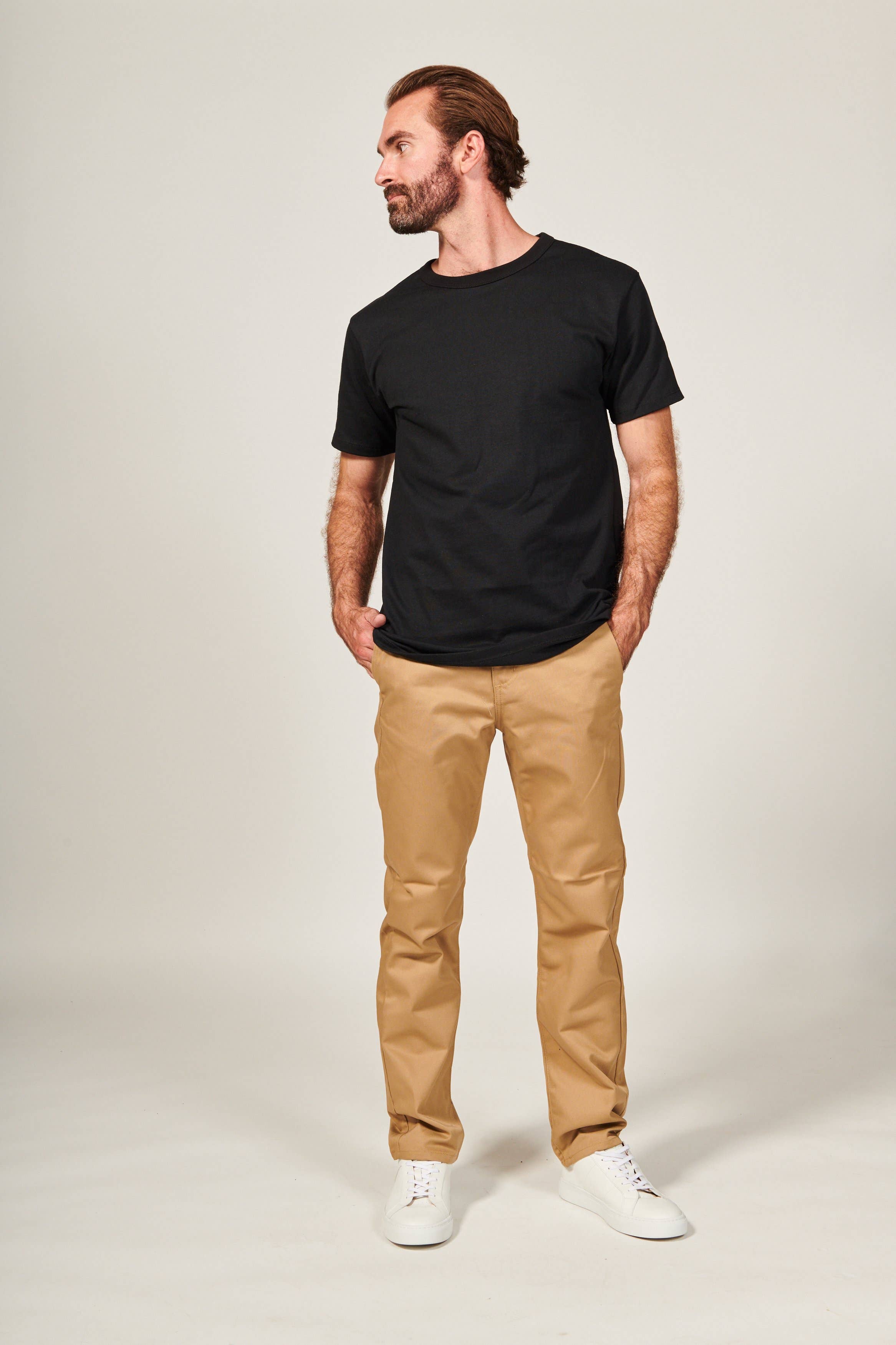 Khaki Pant | Workwear Chino Classic