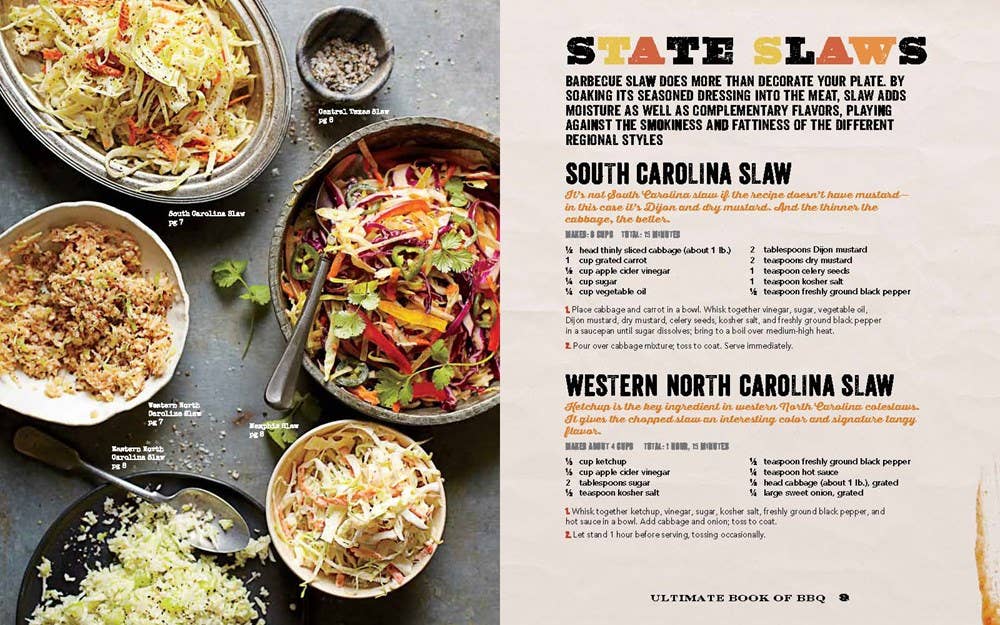 Southern Living Ultimate Book of BBQ : The Complete Year-Rou