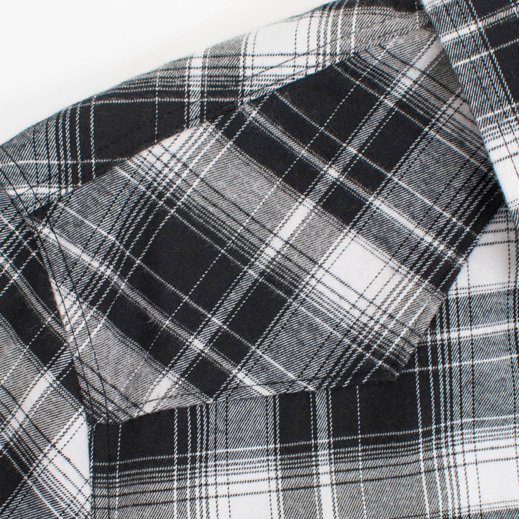 Rodeo Co Western Flannel Shirts With Snap Buttons - FINAL SALE 50% OFF