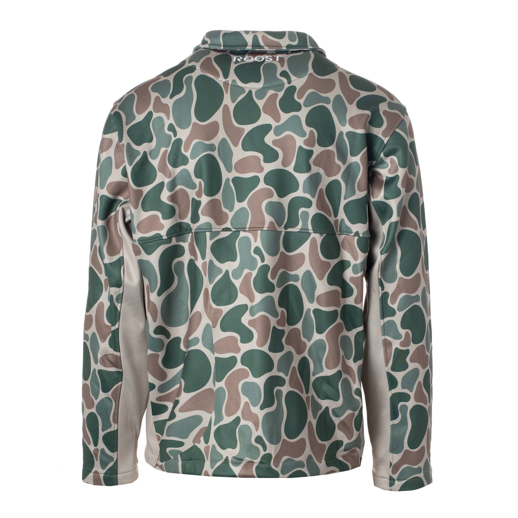 Fieldstone's Roost Quarter Zip