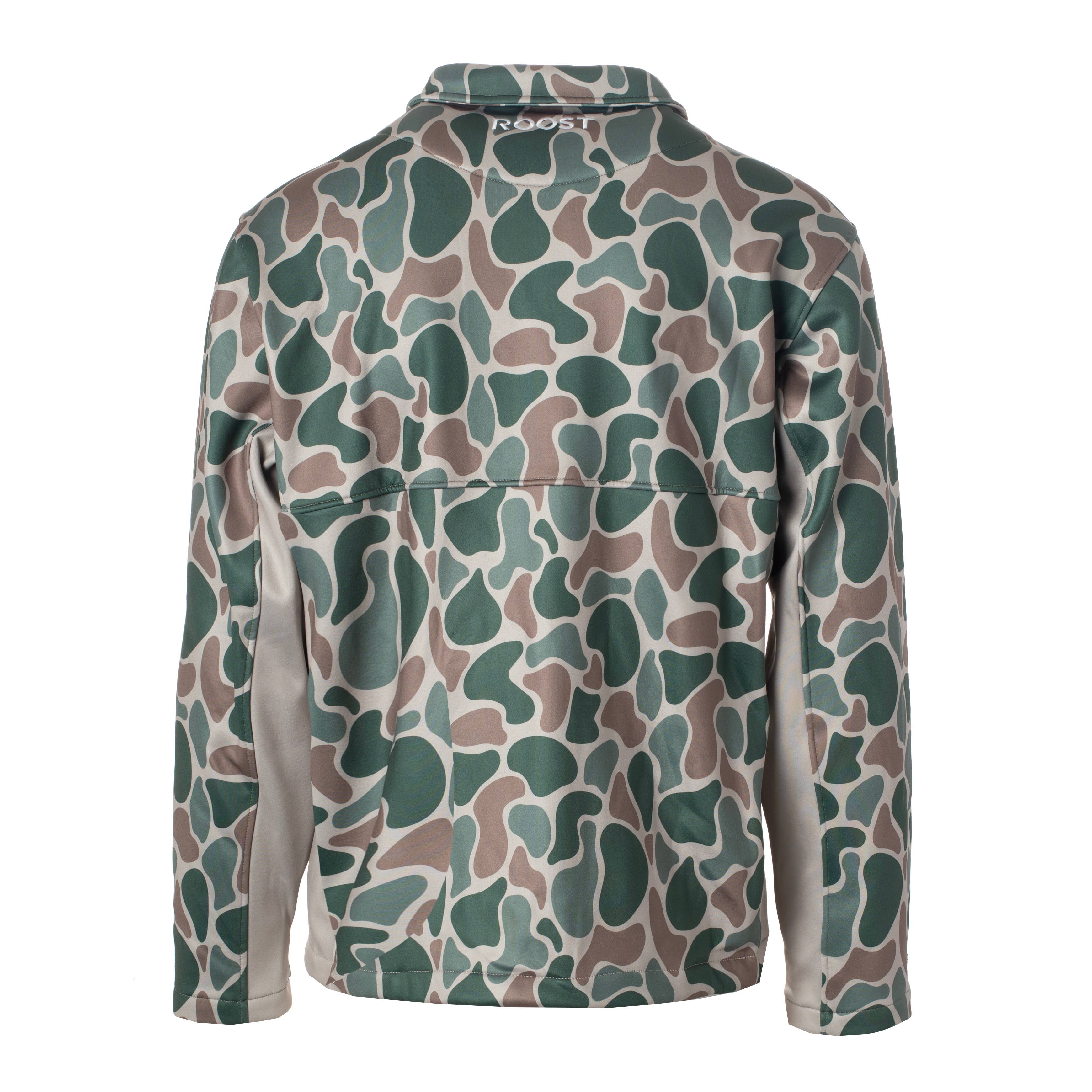 Fieldstone's Roost Quarter Zip