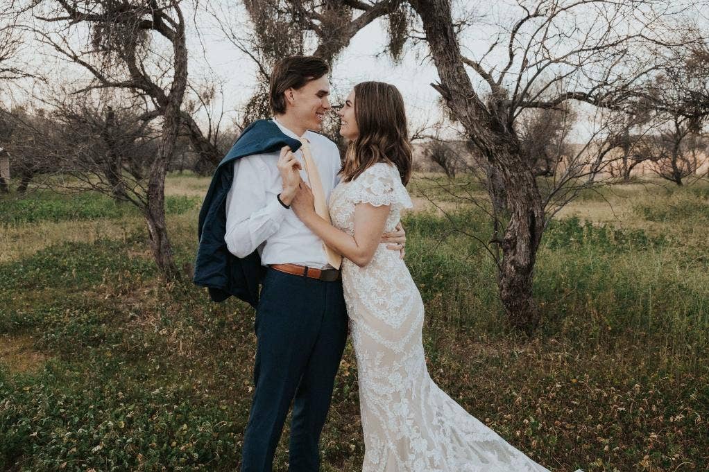 Sunshine Light Yellow Tie