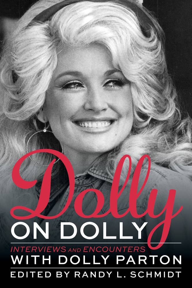 Dolly on Dolly Interviews and Encounters Book