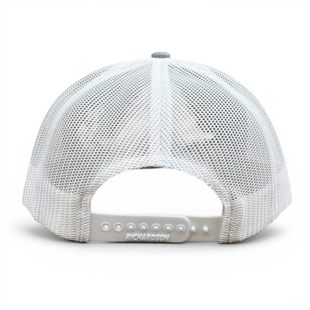 Honey Hole Original Trucker Hat - Heritage BWH