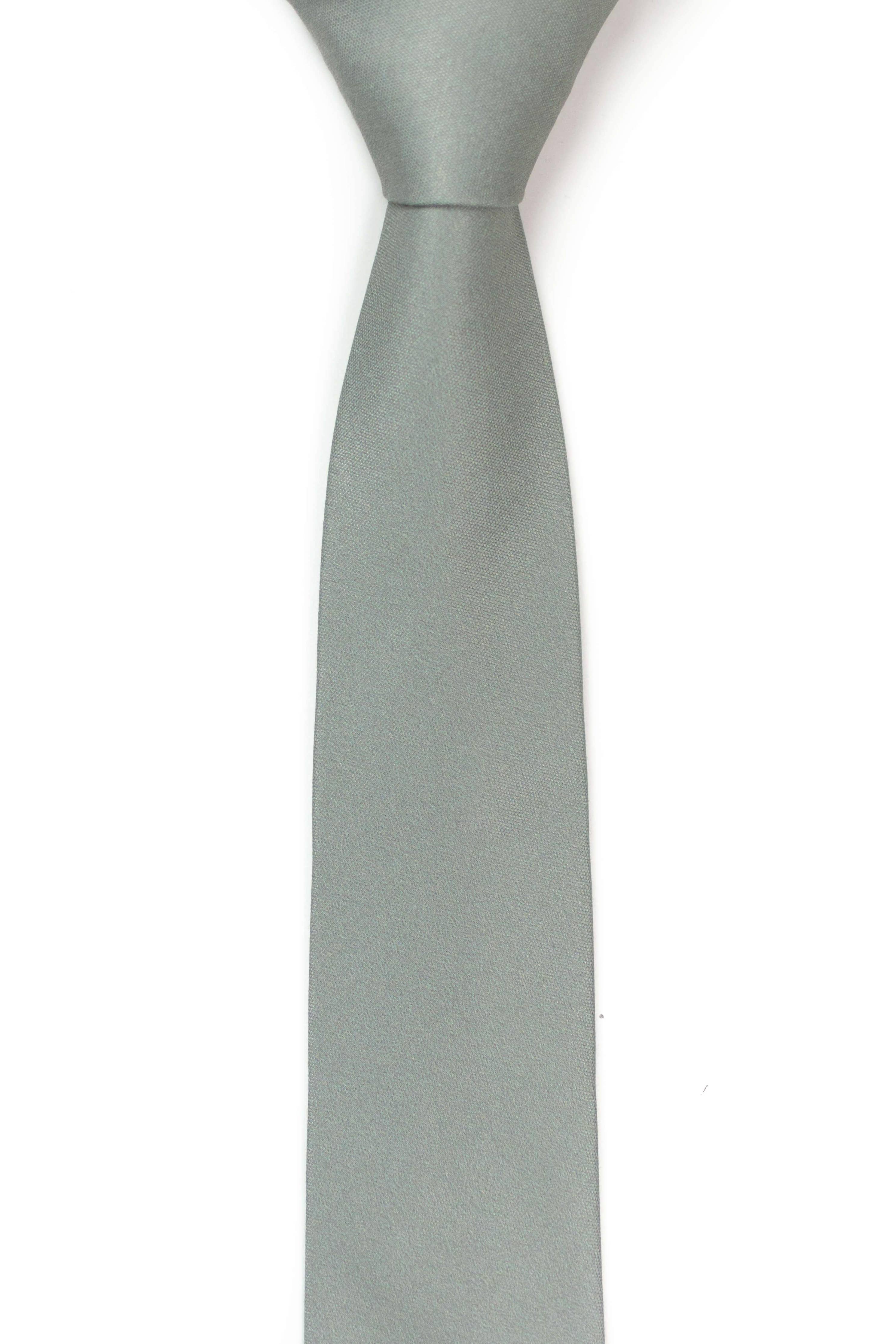 Evergreen - Sage Green Tie