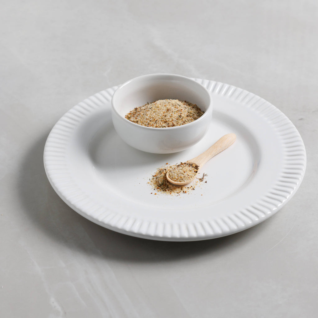 Steakhouse Seasoning Herb, Spice & Salt Blend