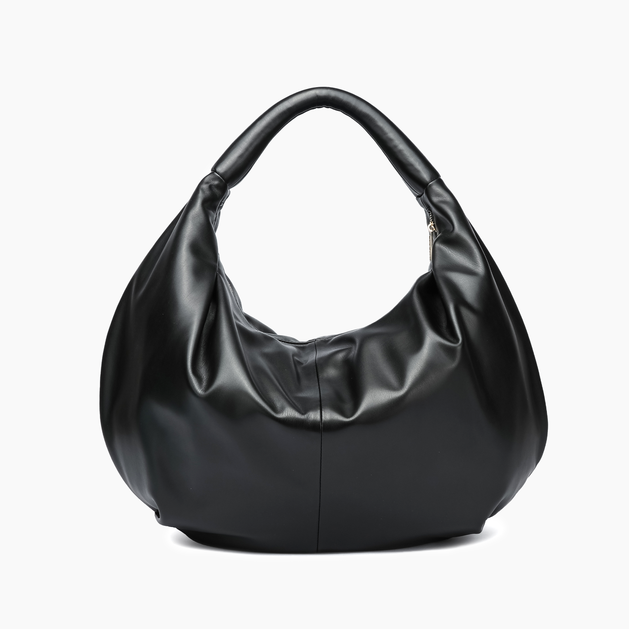 Wanderlust Tote Scrunchie Hobo Bag