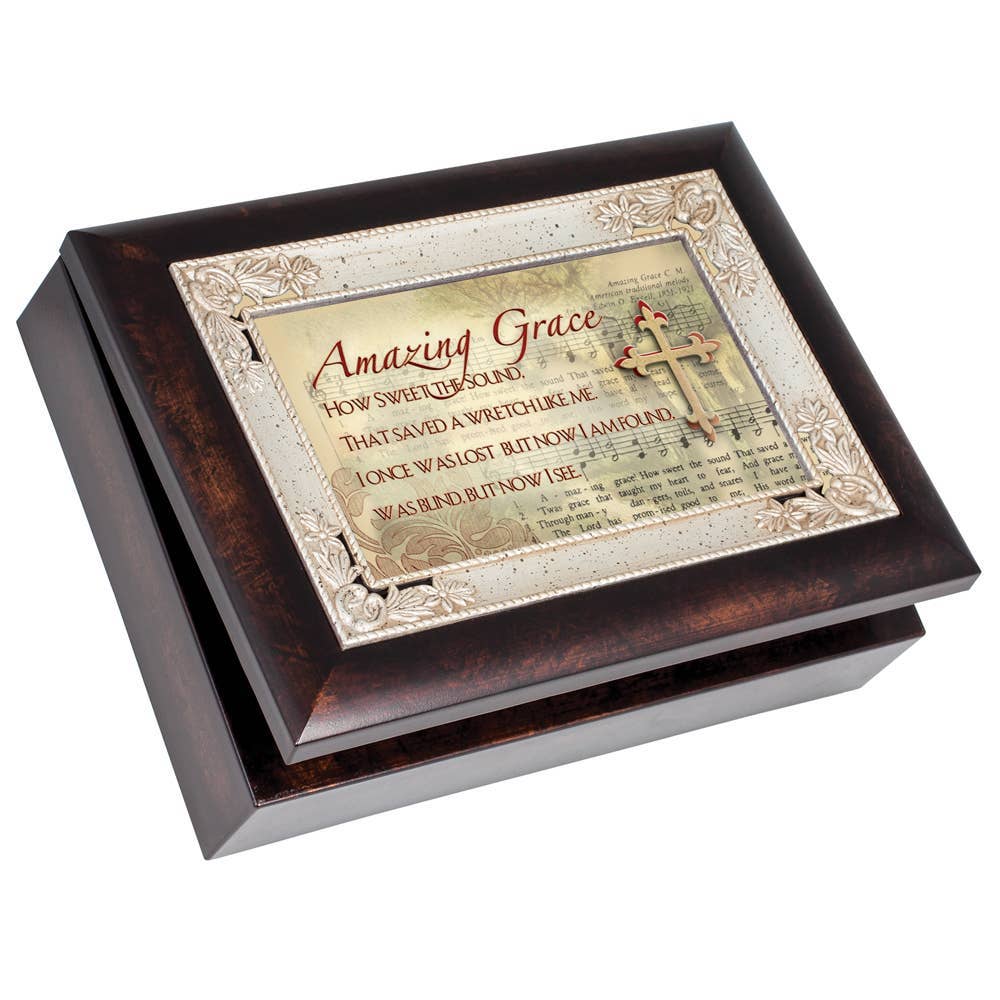 Amazing Grace Ital / Music Box