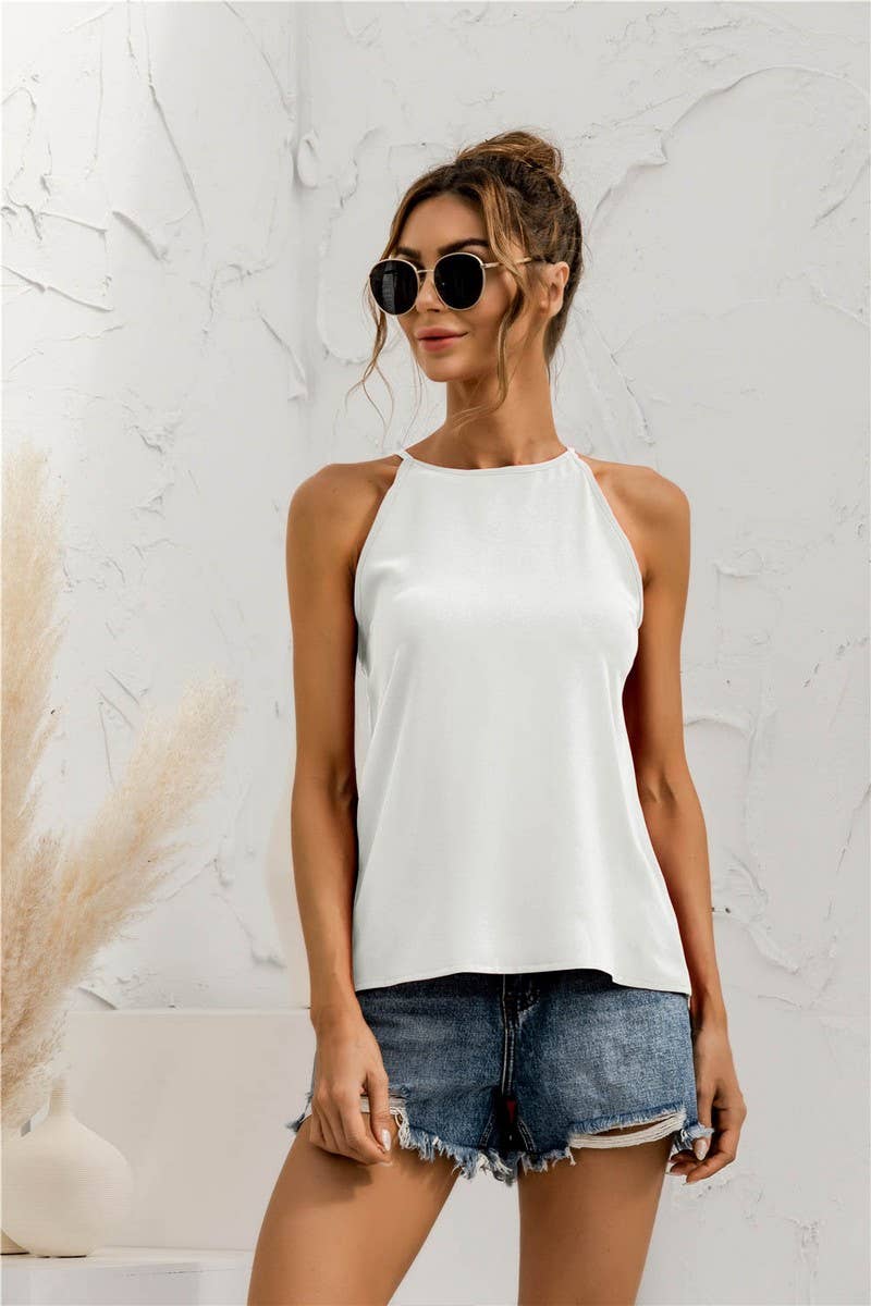 Bridgette Sleeveless Top