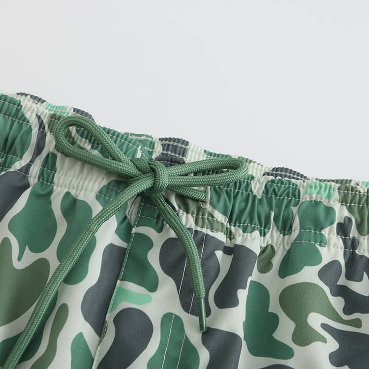 Honey Hole The Weekender Shorts - Field Camo