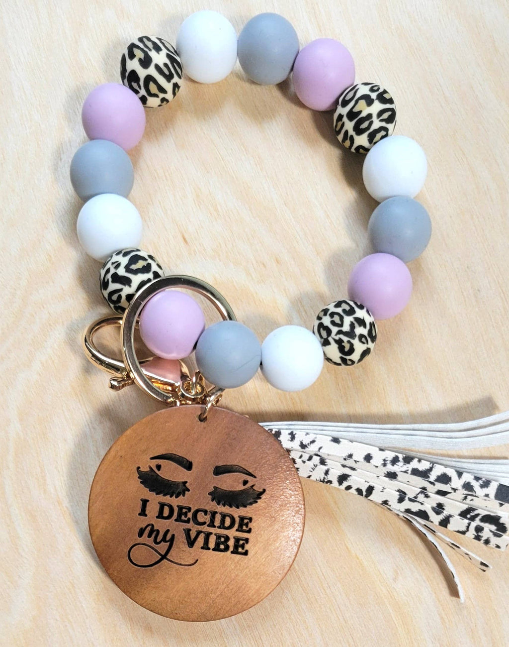 Disc - I decide My Vibe