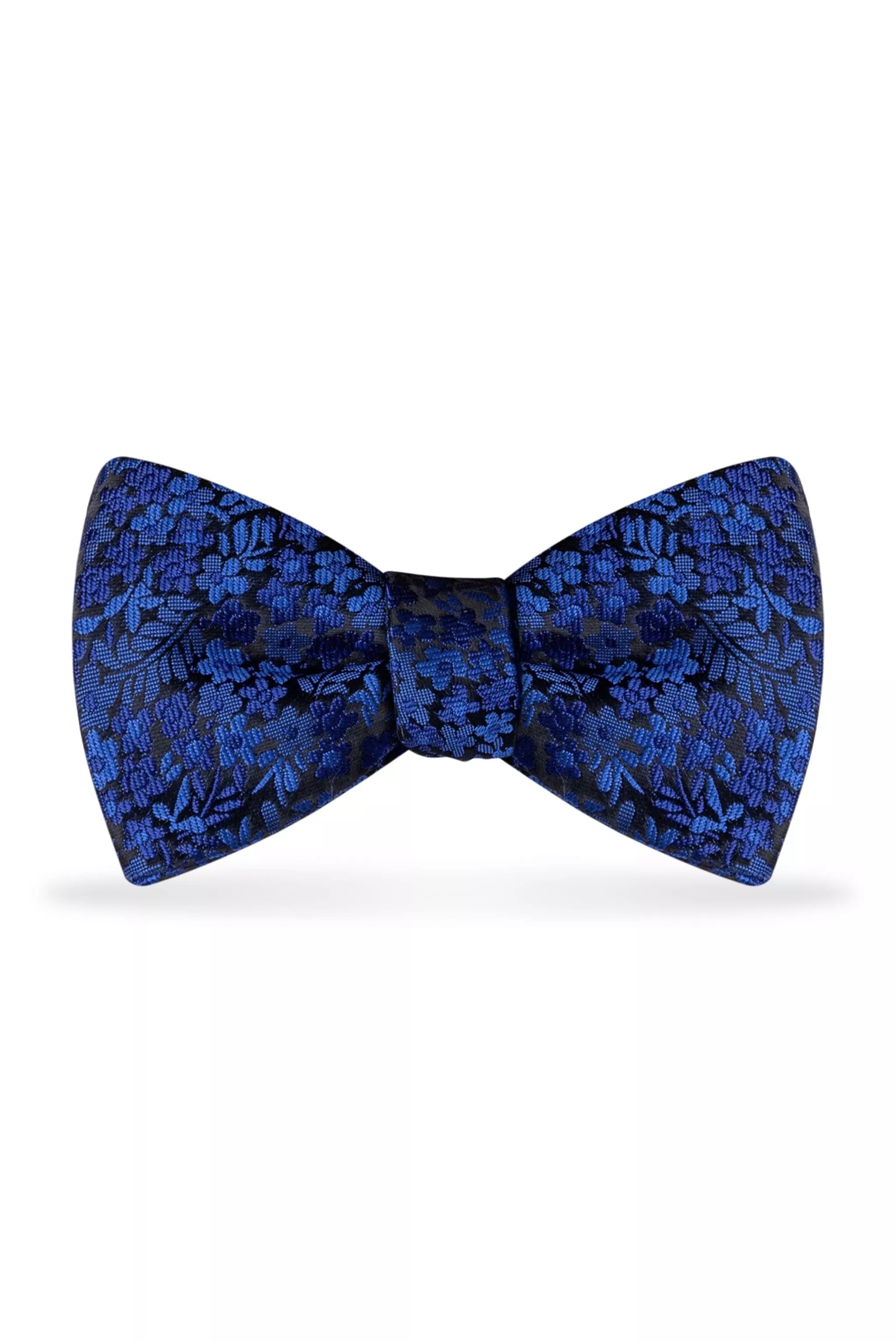 Michael Kors Royal Floral Bow Tie