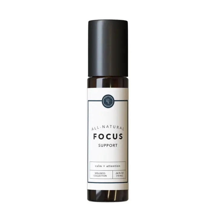 Focus Support l 10 ml l Rowe Casa Organics
