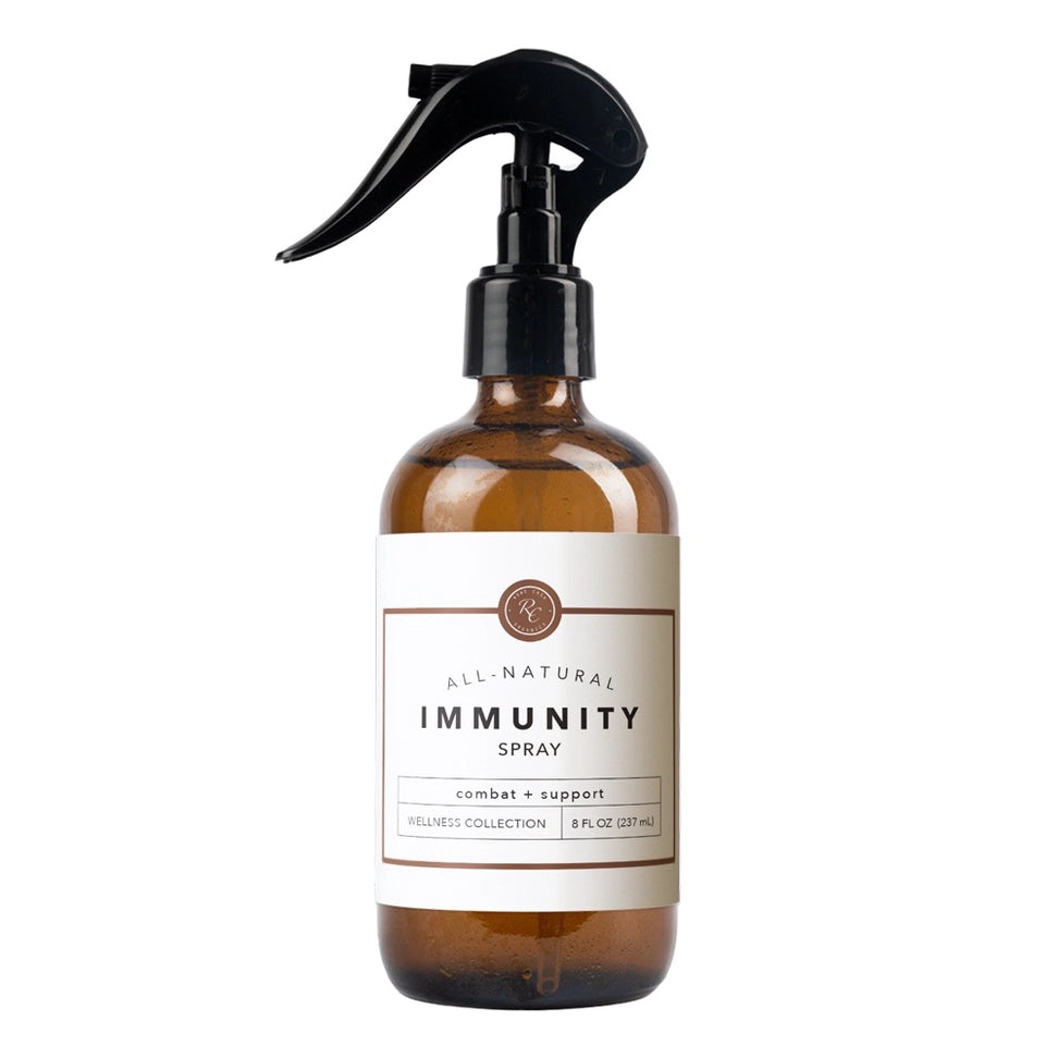 Immunity Spray l 8 oz l Rowe Casa Organics