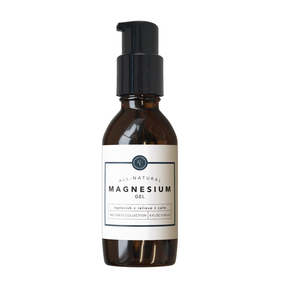 Magnesium Gel | 4 oz | Rowe Casa Organics